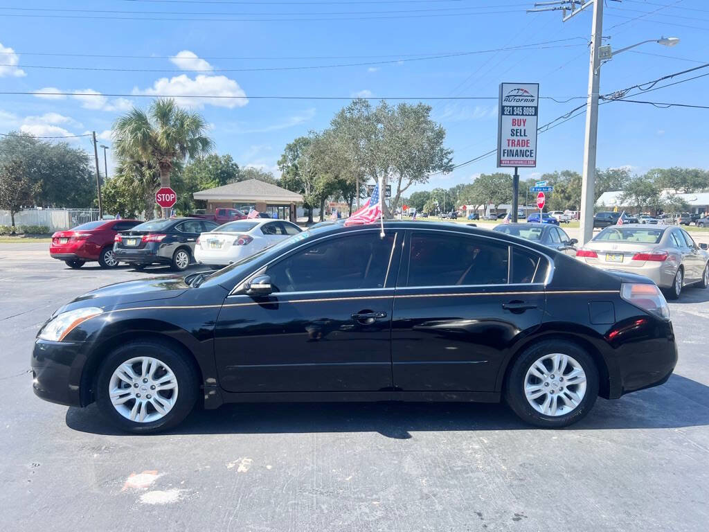 Used 2012 Nissan Altima 2.5 SL w/ 2.5SL Pkg FWD image 4