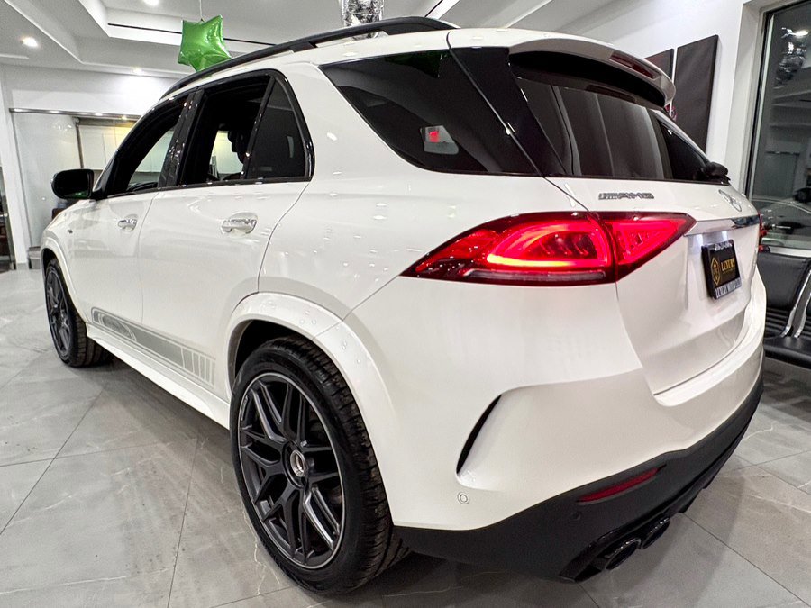 Used 2023 Mercedes-Benz GLE 53 AMG 4MATIC image 6