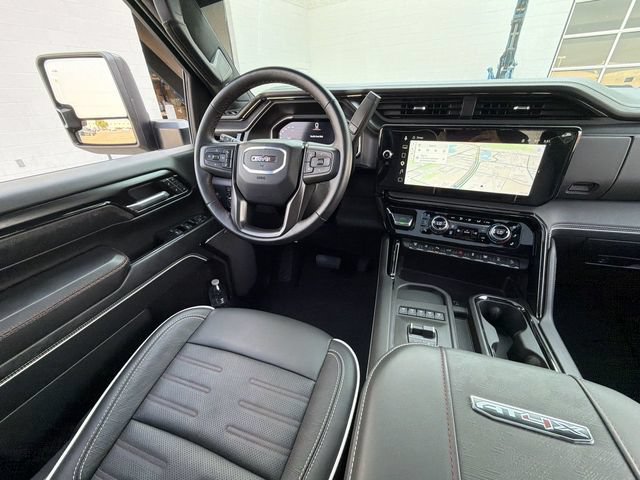 Used 2026 GMC Sierra 2500 AT4X w/ LPO, Black Badging Package AWD/4WD image 18