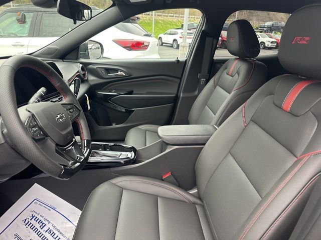 New 2026 Chevrolet Trax RS image 20