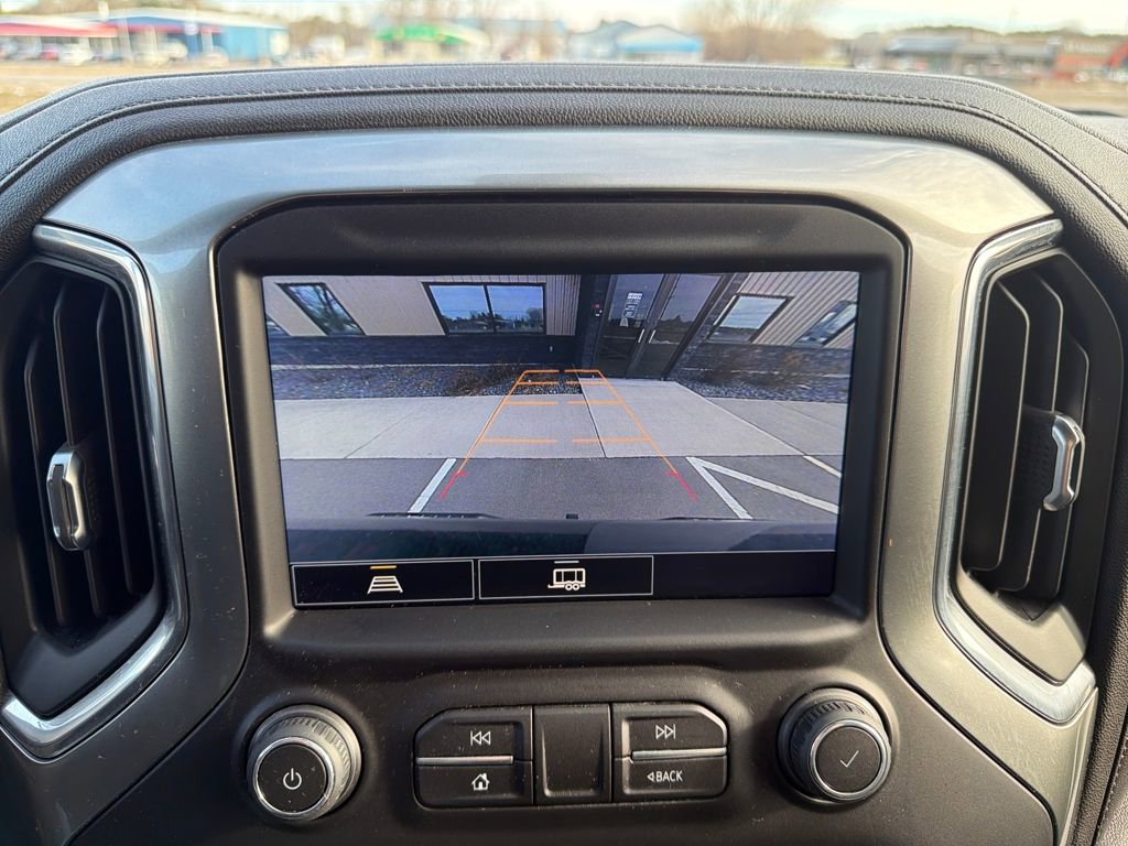 Used 2021 Chevrolet Silverado 1500 LT w/ All Star Edition Plus image 37