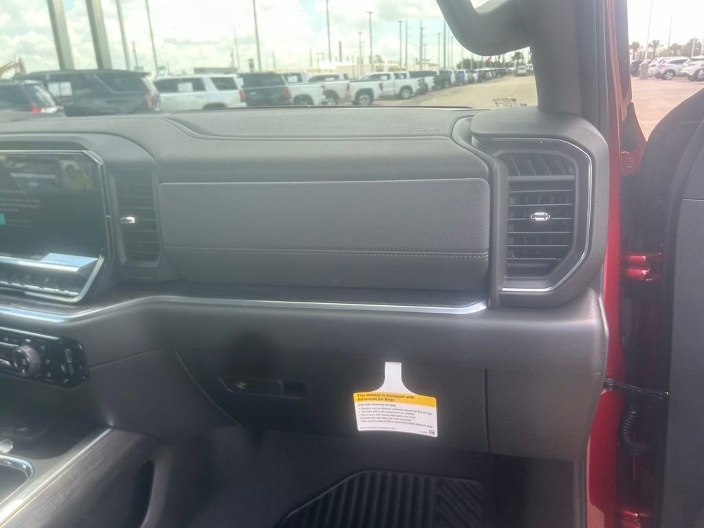 New 2026 Chevrolet Silverado 1500 LTZ RWD image 49