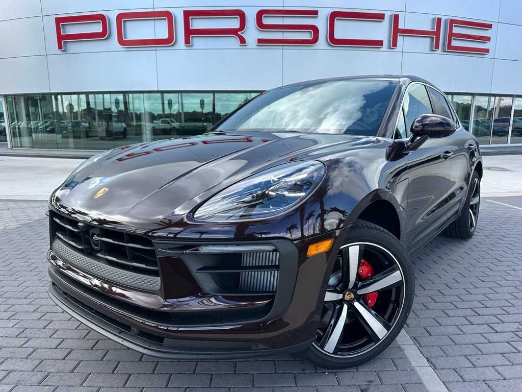 Used 2026 Porsche Macan S AWD/4WD video 1