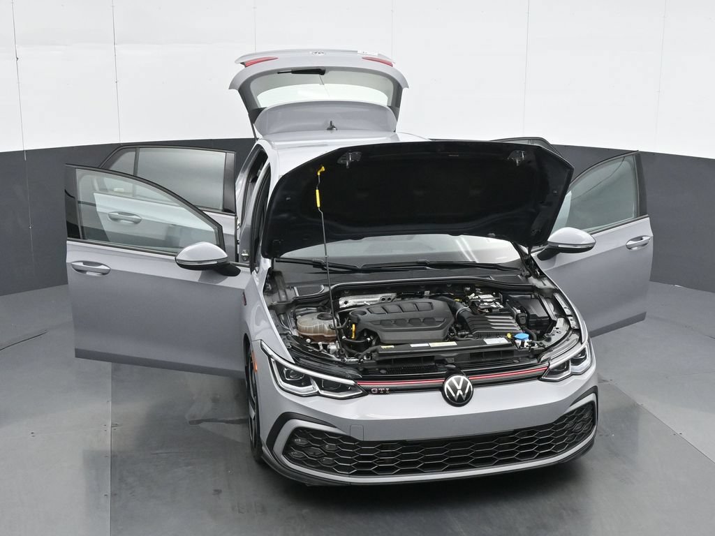 Used 2024 Volkswagen GTI S FWD image 41