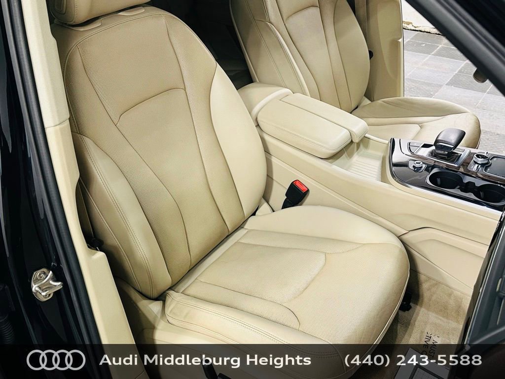 Used 2017 Audi Q7 3.0T Prestige image 27