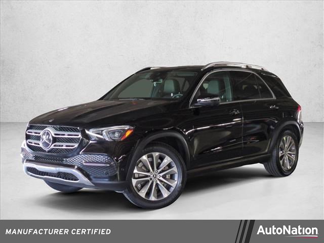 Certified 2023 Mercedes-Benz GLE 350 image 1