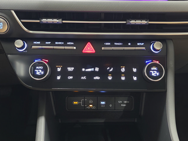New 2026 Hyundai Sonata Limited FWD image 20