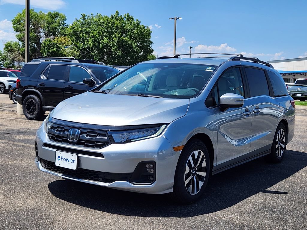 New 2026 Honda Odyssey EX-L image 3