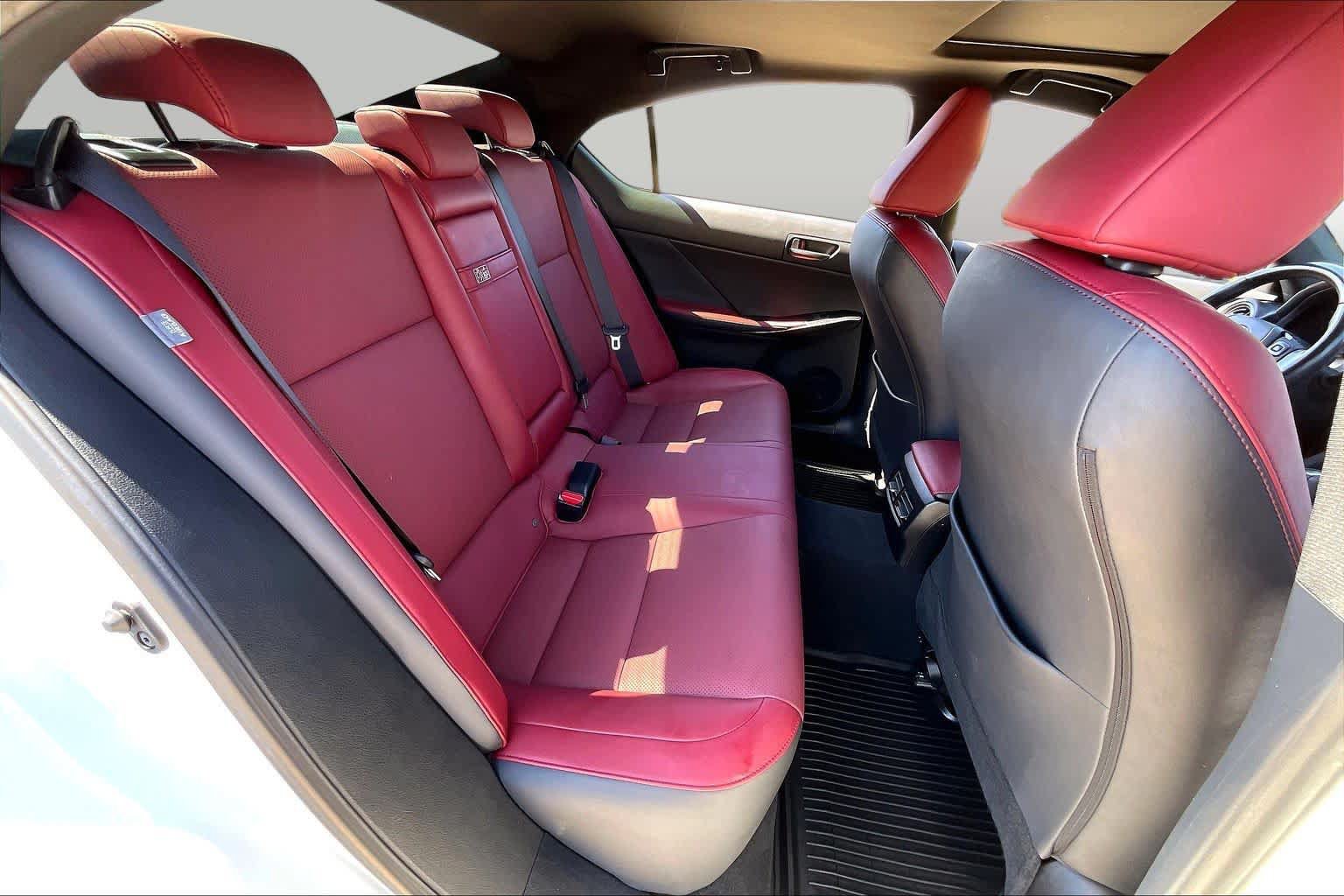 Used 2023 Lexus IS 300 w/ Premium Package RWD image 20