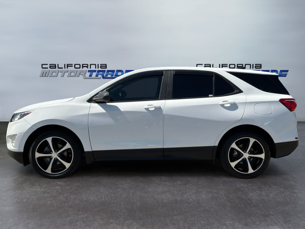 Used 2021 Chevrolet Equinox LS w/ LS Convenience Package FWD image 8