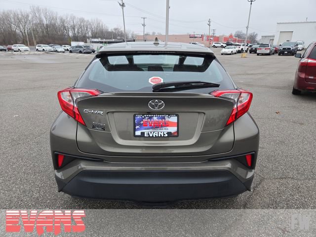 Used 2021 Toyota C-HR LE image 25