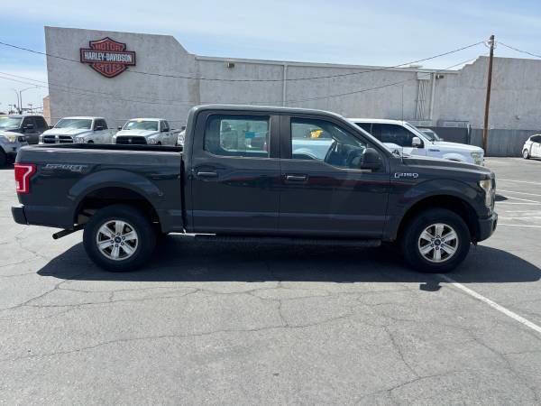 Used 2016 Ford F150 XL w/ Equipment Group 101A Mid AWD/4WD image 2