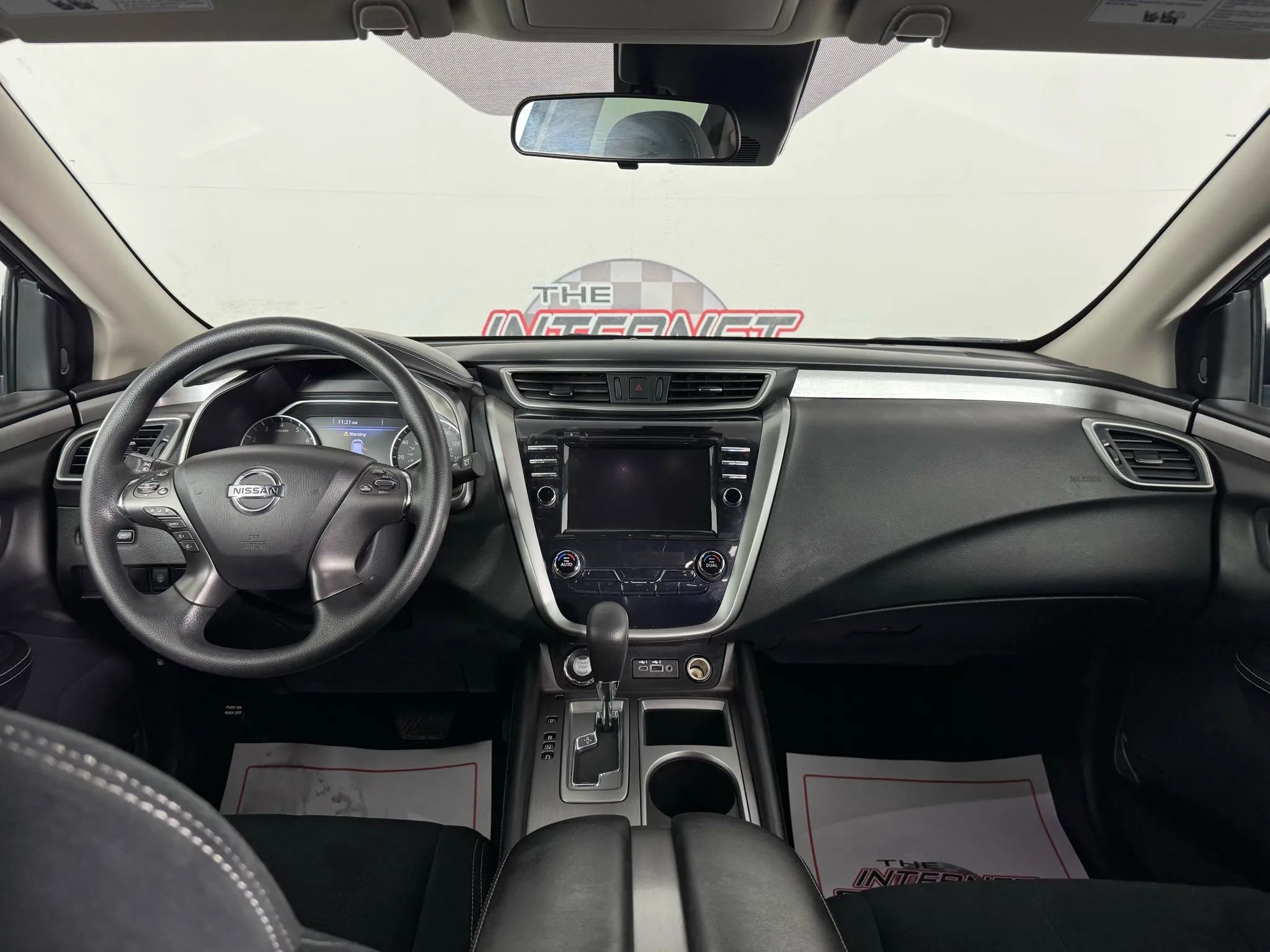 Used 2020 Nissan Murano S w/ Technology Package AWD/4WD image 11