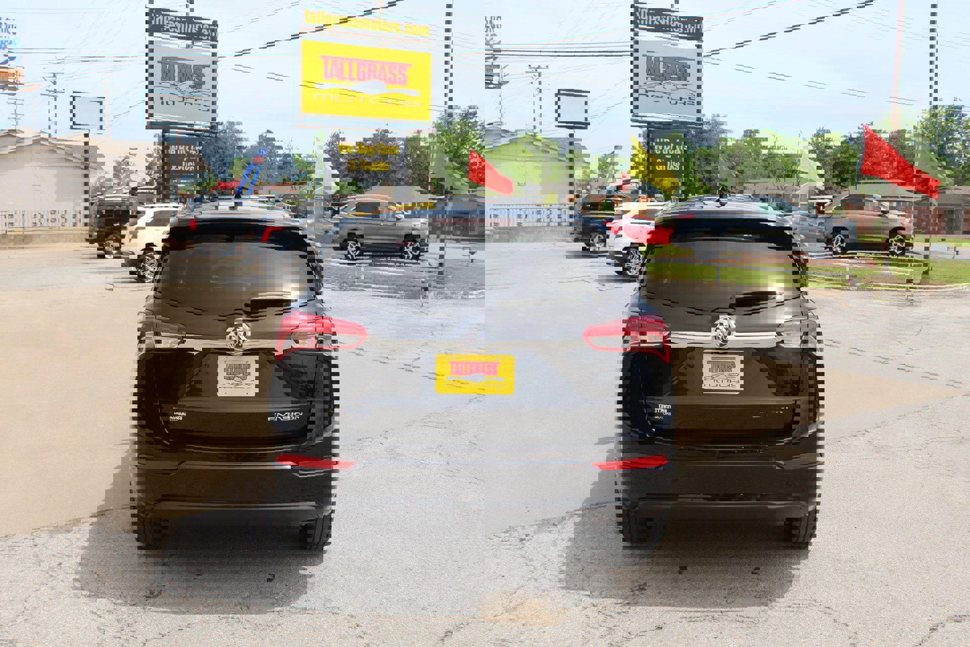 Used 2020 Buick Envision Essence image 6