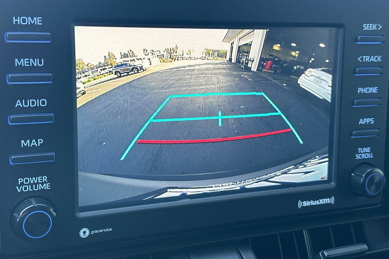 Used 2021 Toyota RAV4 XLE w/ Carpet Mat Package (TMS) image 18