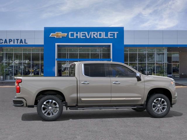 New 2026 Chevrolet Silverado 1500 High Country w/ Technology Package image 5