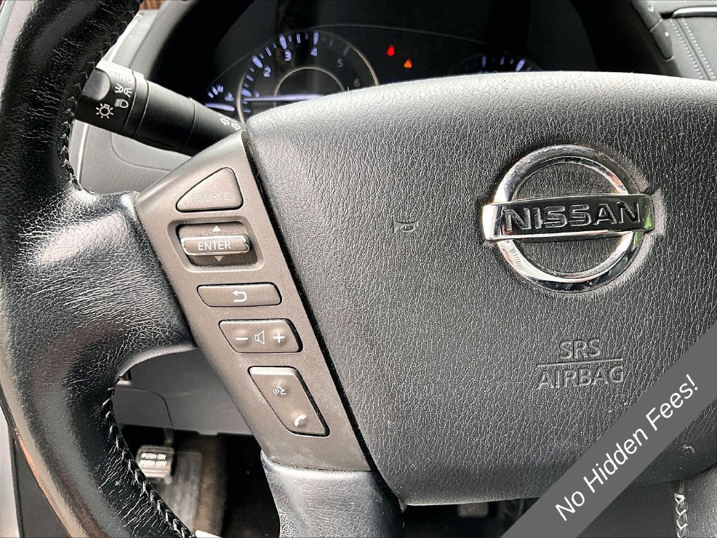 Used 2019 Nissan Armada SL w/ Premium Package AWD/4WD image 16