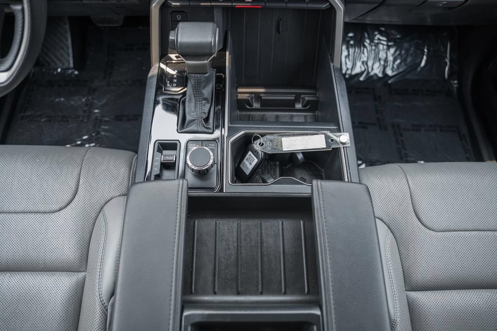 Used 2023 Toyota Tundra SR5 w/ SR5 Premium Package AWD/4WD image 26