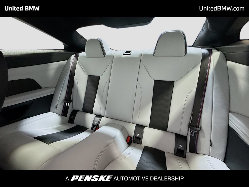New 2026 BMW M4 Competition w/ Executive Package RWD image 12