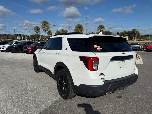 Certified 2024 Ford Explorer Timberline w/ Timberline Technology Package image 4
