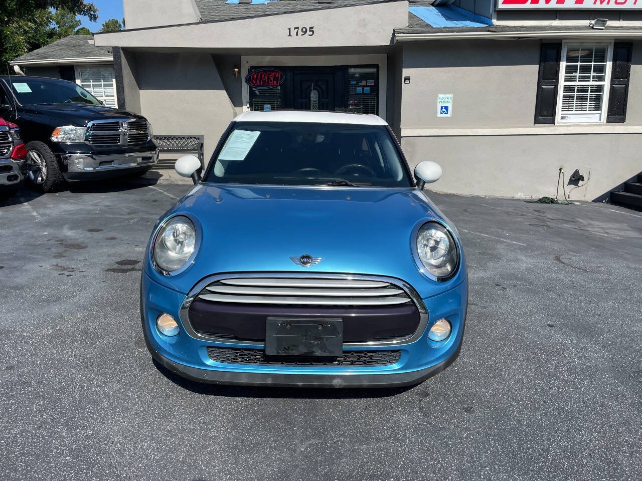 Used 2015 MINI Cooper 4-Door Hardtop FWD image 3