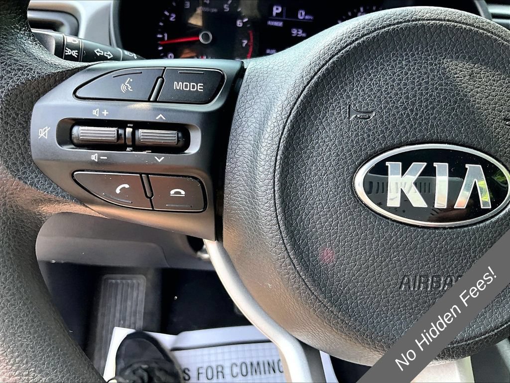 Used 2021 Kia Rio S FWD image 16