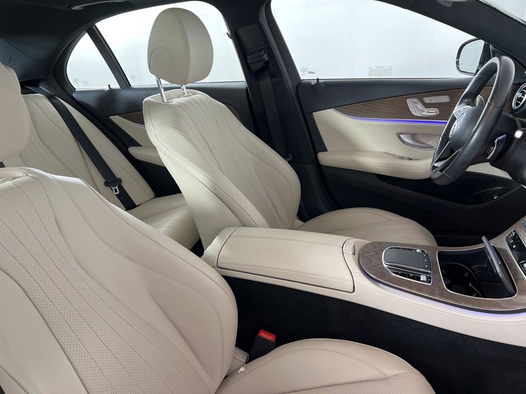 Used 2023 Mercedes-Benz E 350 4MATIC Sedan image 39