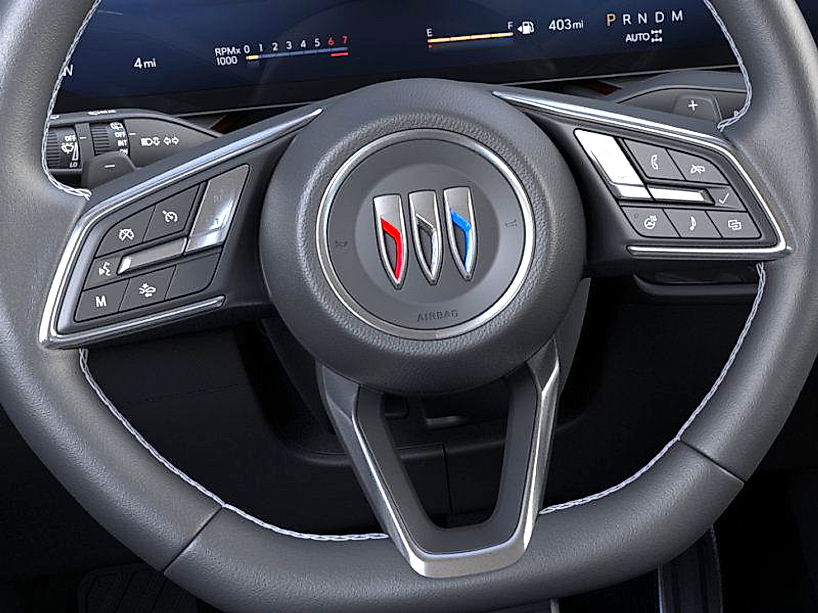 New 2026 Buick Envision Sport Touring AWD/4WD image 19