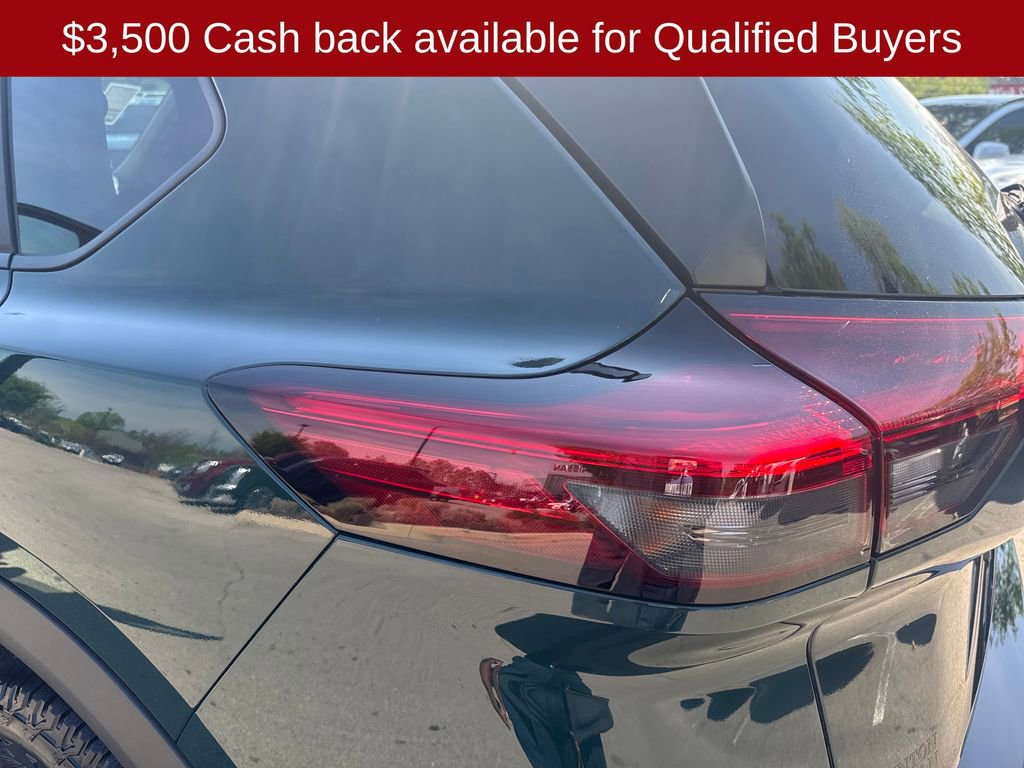 New 2026 Nissan Rogue SV AWD/4WD image 40