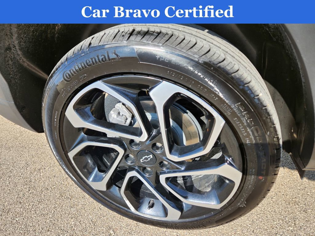 Certified 2024 Chevrolet Trax RS w/ Driver Confidence Package image 40