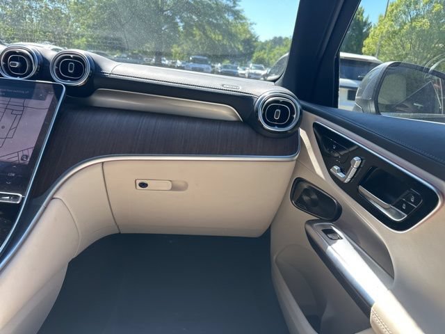 Certified 2023 Mercedes-Benz GLC 300 4MATIC w/ Pinnacle Trim Package image 17