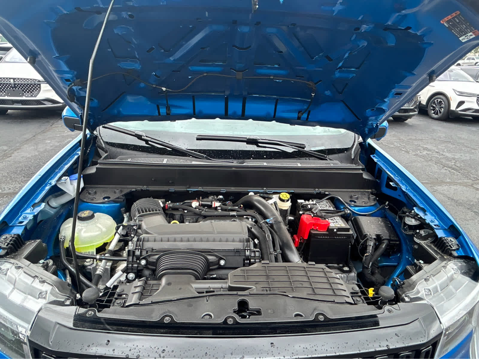 New 2025 Ford Maverick Lobo image 31