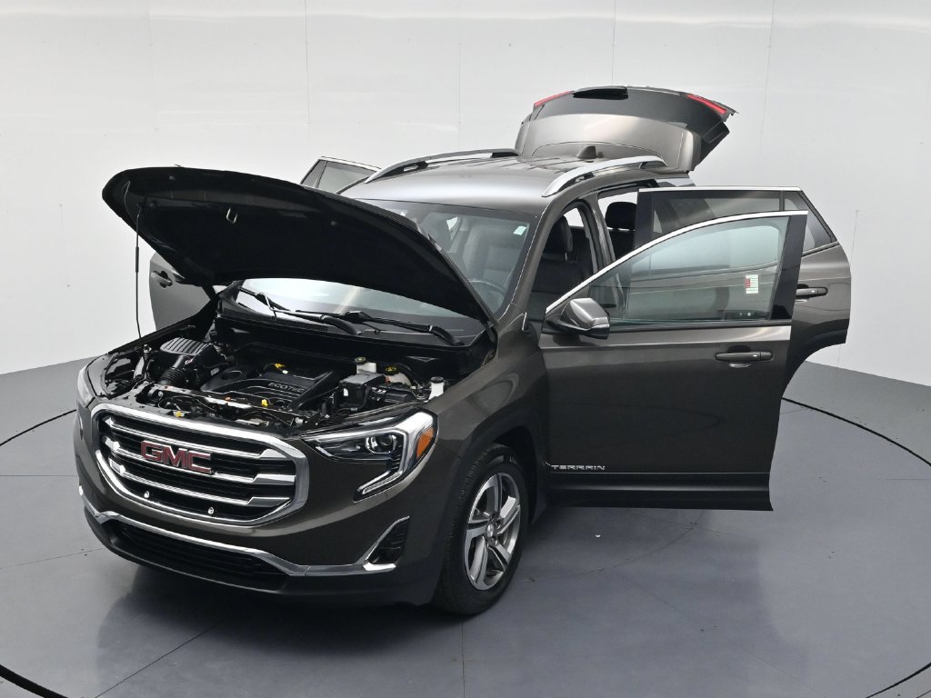Used 2020 GMC Terrain SLT FWD image 54