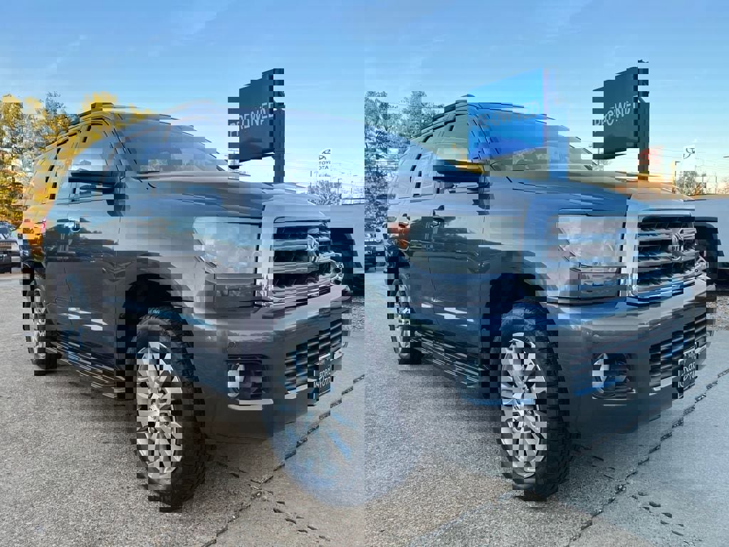 Used 2014 Toyota Sequoia Limited