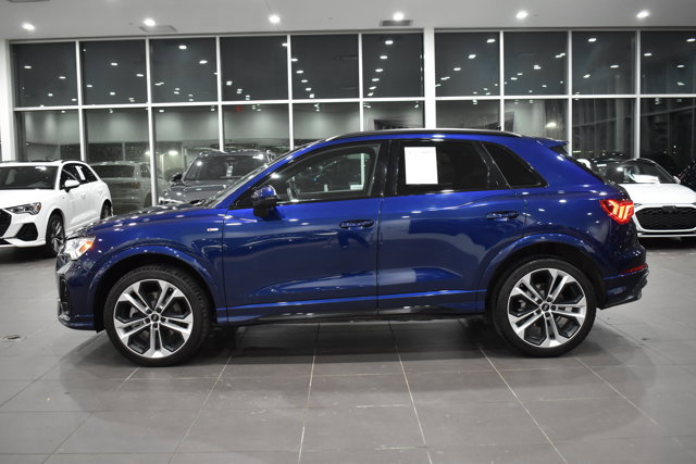 Used 2022 Audi Q3 2.0T Premium Plus image 8