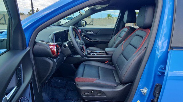 Used 2026 Chevrolet Equinox RS w/ Convenience Package III image 19