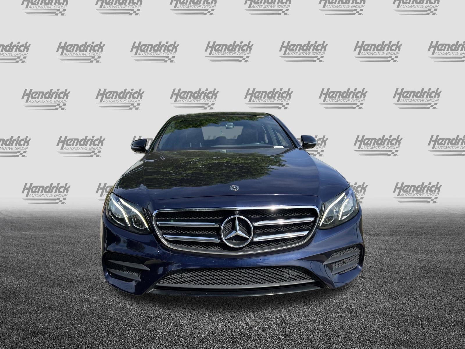 Used 2020 Mercedes-Benz E 350 Sedan image 3