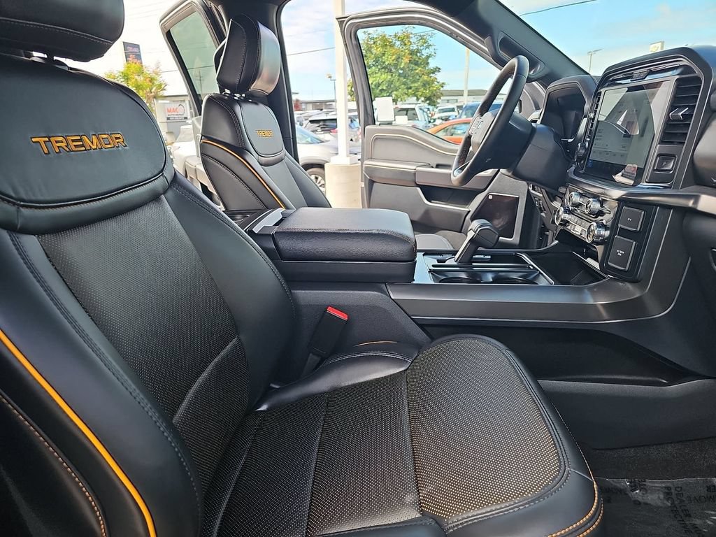 Used 2026 Ford F150 Tremor w/ Equipment Group 402A High AWD/4WD image 11
