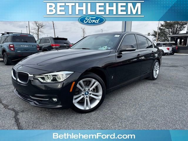Used 2018 BMW 330e