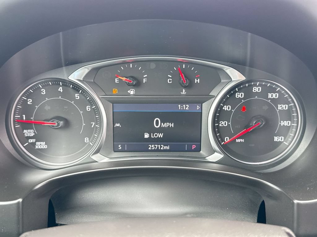 Used 2024 GMC Terrain SLT FWD image 15