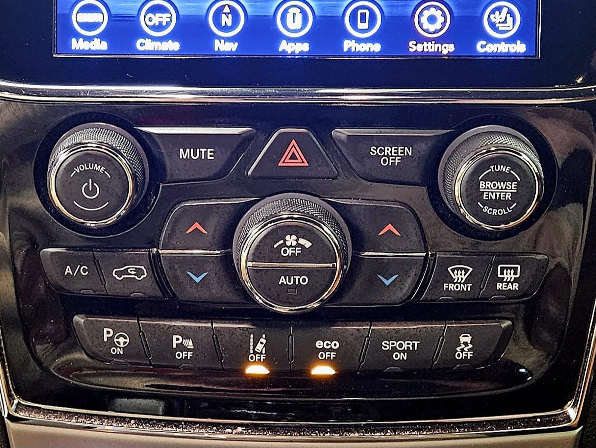 Used 2021 Jeep Grand Cherokee Overland image 42