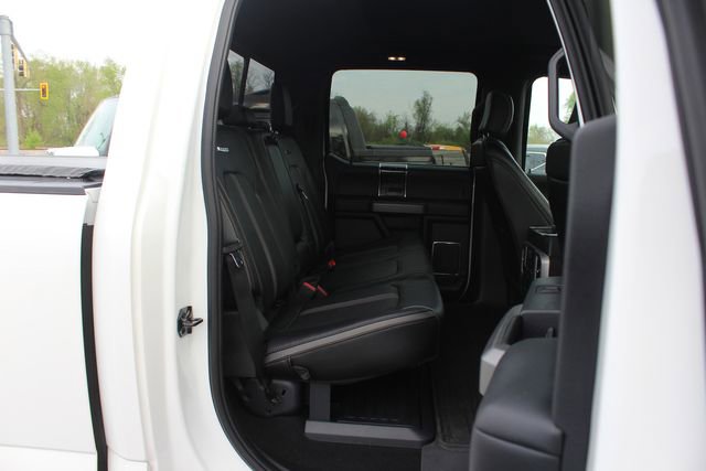 Used 2021 Ford F250 Platinum image 22