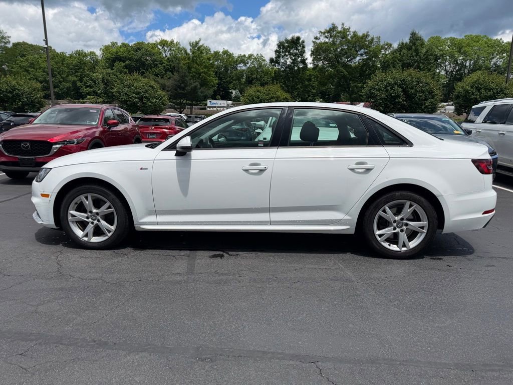 Used 2018 Audi A4 2.0T Ultra Premium FWD image 3