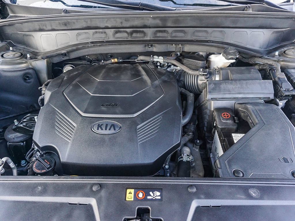 Used 2021 Kia Telluride S FWD image 25