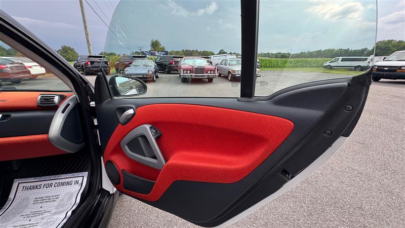 Used 2008 smart fortwo passion RWD image 26
