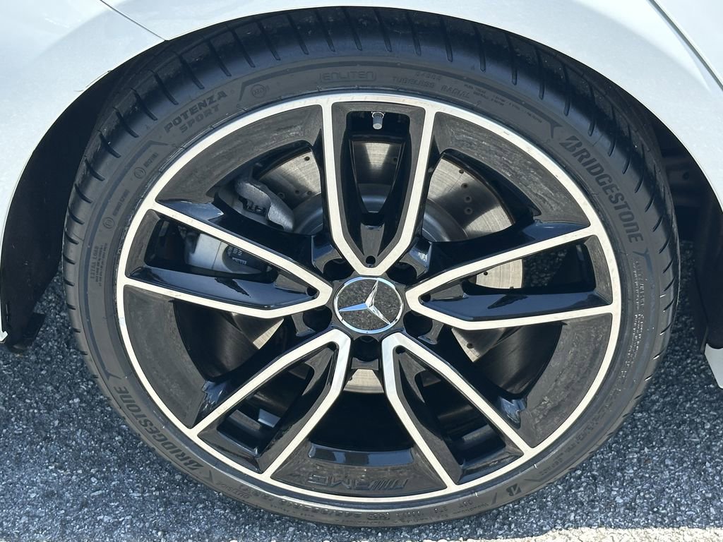 Certified 2025 Mercedes-Benz CLA 35 AMG 4MATIC image 18