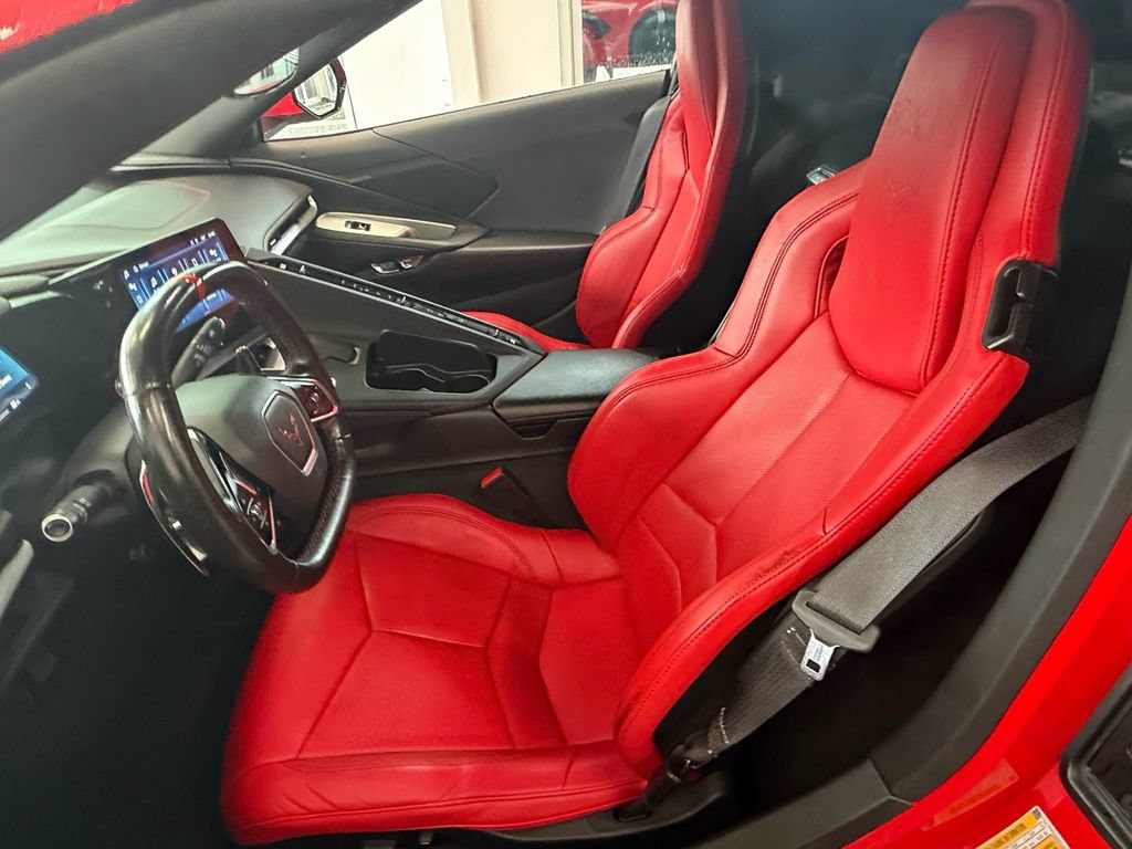 Used 2024 Chevrolet Corvette Stingray Coupe w/ 1LT RWD image 10