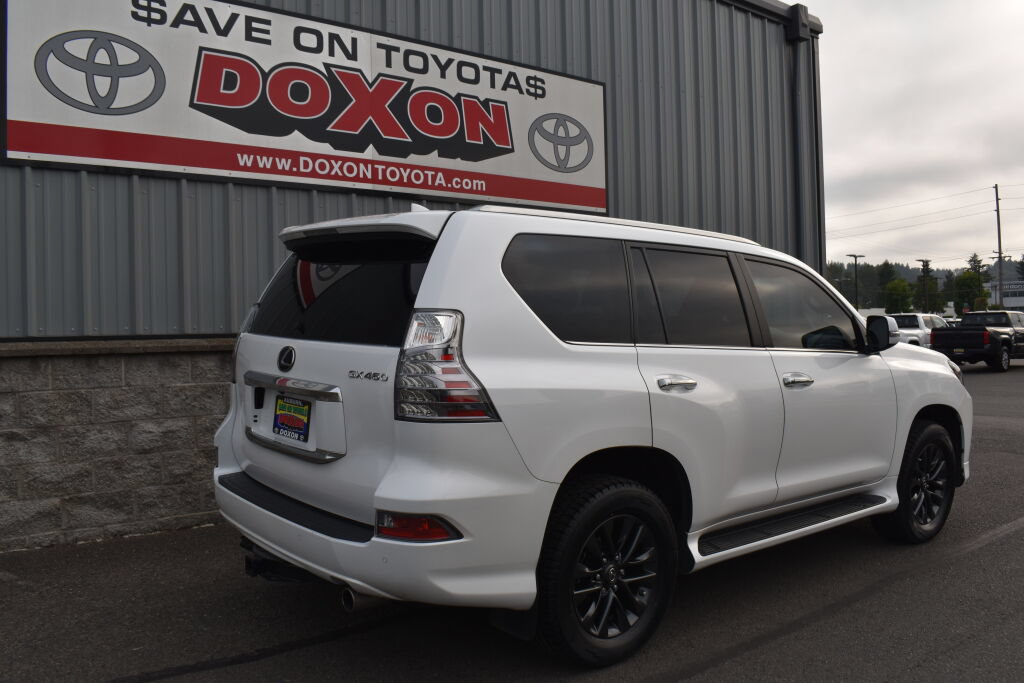 Used 2021 Lexus GX 460 Premium AWD/4WD image 5
