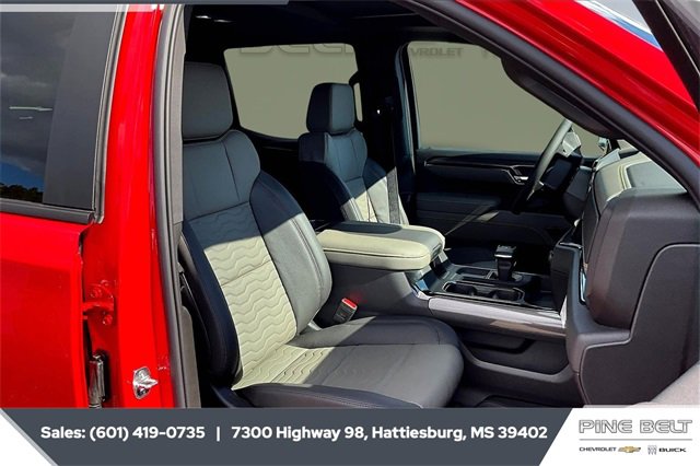 New 2026 Chevrolet Silverado 1500 ZR2 w/ Dark Appearance Package image 9