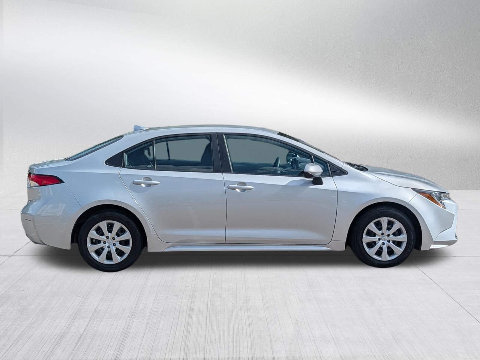 Certified 2024 Toyota Corolla LE FWD image 8